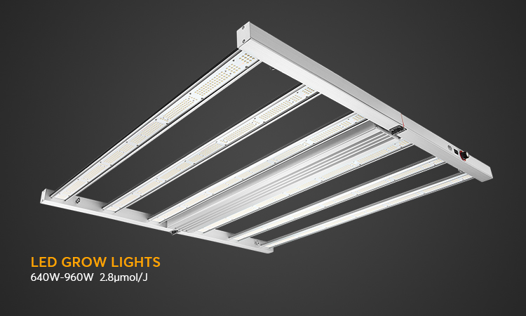 led grow lights