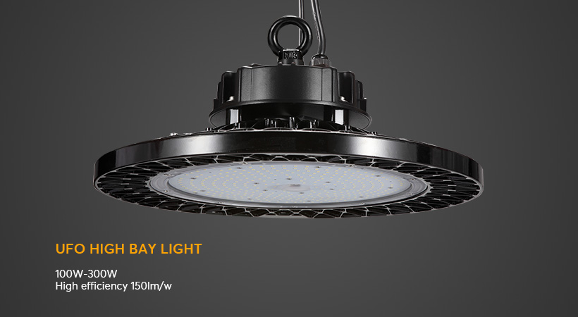 ufo high bay light